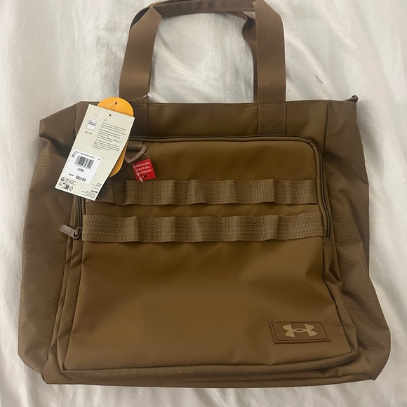 Under Armour UA Triumph Utility Tote Bag - Picture 3 of 3